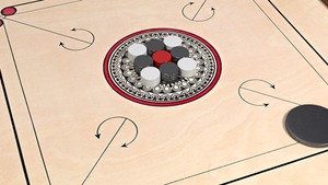Tablero de Carrom - Product Image 5