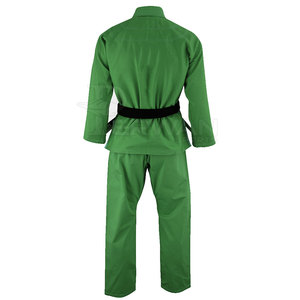 2025 nuevo estilo BJJ GI uniforme de alta calidad venta en línea ropa de artes marciales - Product Image 4