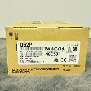 Q62P pour contrôleur PLC pour l'automatisation industrielle, programmation PLC et contrôle industriel 110-240V Ethernet/CC-Link - Product Image 1