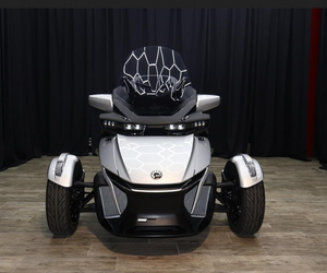 Precio nuevo para 2025 Cann-Amm Spydeerr R T Liimited 6 velocidades semiautomático a la venta - Product Image 1