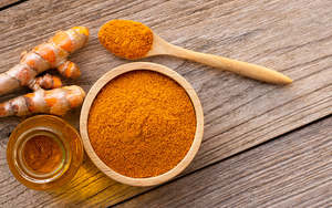 Cúrcuma en Polvo 100% Natural, Cúrcuma Orgánica en Polvo, Alta en Curcumina, Raíz Natural Pura para Suplementos y Alimentos para India - Product Image 6