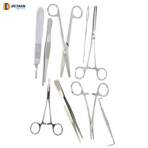 Prostatectomía Conjunto de cirugía general para eliminar parte Masson Retractor Conjunto de cirugía general mayor Sutur Kit Instrumento médico - Product Image 6