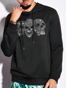 Sudaderas con Capucha Hechas en Pakistán, Impresión Digital OEM, Sudaderas con Capucha de Algodón Jersey, Diseño Moderno, Unisex, Personalizadas - Product Image 4