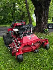 เครื่องตัดหญ้าสำหรับตัดหญ้าทางการเกษตรเครื่องตัดหญ้าแบบเปิดโล่ง - Product Image 2