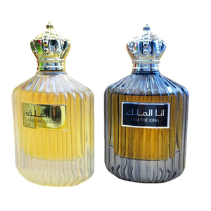 Huile de parfum arabe - Huile séduisante longue durée (100ml) Parfums arabes en gros Parfum Rabe - Product Image 5