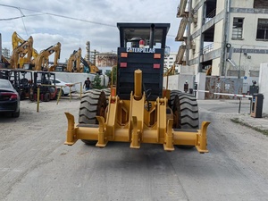 Motoniveladora Caterpillar 140K 140 Cat usada en venta - Product Image 2