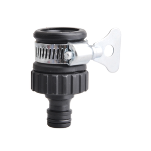 Raccord de robinet en plastique pour robinet sans filetage - Product Image 1