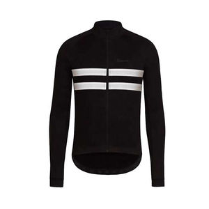Spexcel Veste de cyclisme d'hiver de haute qualité, coupe-vent et polaire thermique réfléchissante, coque souple avec fermeture à glissière - Product Image 1