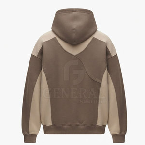 Men Casual <b>Hoodies</b> 100% Cotton <b>Lightweight</b> Comfortable Warm Hooded Stylish Design Perfect for Winter Wear Gym and Everyday Use - Product Image 2