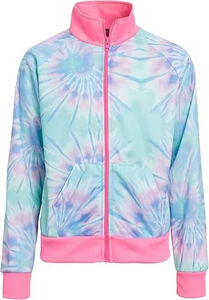 Nuevo conjunto de chándales para niños de último diseño hecho en Pakistán chándales hechos de algodón/poliéster ropa de calle conjunto de 2 piezas chándal para niños - Product Image 5