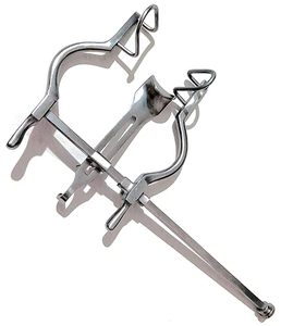 Écarteur abdominal Balfour en acier inoxydable de haute qualité pour usage chirurgical et vétérinaire - Product Image 4