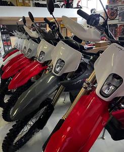 มอเตอร์ไซค์ไฟฟ้าวิบาก FIRST MX1.2 Super Moto ปี 2025 2026 กำลัง 80 แรงม้า สำหรับขาย - Product Image 6
