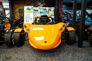 มอเตอร์ไซค์ INSTANT 2026 CAMPAGNA T-REXS RR 3S 3 ล้อ พร้อมขาย รับประกัน 5 ปี - Product Image 1