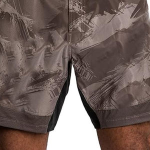 Prix réduit de haute qualité ODM dernière conception Funitracksuitlized fabriqué en usine à bas quantité minimale de commande MMA Boxin Hoodie vêtements de sport de marque personnalisée - Product Image 3