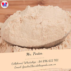 ปริมาณที่ดีบริสุทธิ์ธรรมชาติรากบัวผงสำหรับอาหารทดแทนผงสารสกัดจากเกรดอาหารวันหยุด - Product Image 4