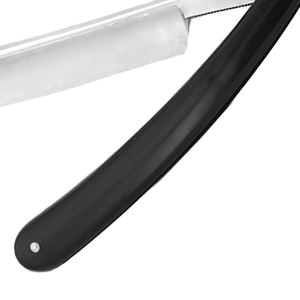 Navaja de Afeitar Clásica para Hombre, Lista para Afeitar, con Cuchilla Única para la Cara - Product Image 4