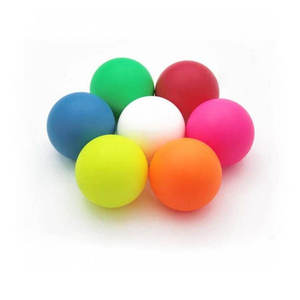 ลูกฮ็อกกี้แบบมีรอยบุ๋มสำหรับเล่นกีฬางานตามสั่งพิมพ์โลโก้ได้ตามต้องการ - Product Image 6