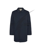 Veste en toile réversible personnalisable de qualité supérieure 2026, imperméable et écologique, pour hommes, femmes et enfants – Nouvelle collection très prisée