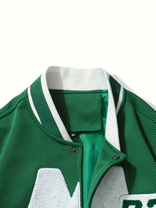แจ็กเก็ตสำหรับผู้ชายเสื้อแจ็กเก็ตความหลากหลายวัสดุสดใหม่ - Product Image 2