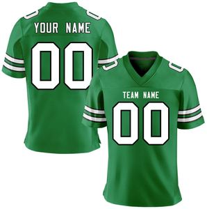 Camiseta de fútbol americano hecha en poliéster 100%, uniformes de fútbol americano de alta calidad a bajo precio - Product Image 6