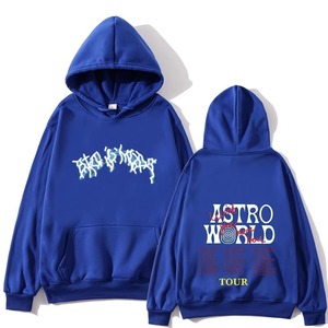 Casual Style Plus-Size 100% Cotton Fleece <b>Lightweight</b> <b>Hoodies</b> Breathable Winter Wear High Quality Solid Pattern Hooded - Product Image 1