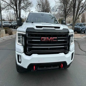 GMC Sierra 3500HD AT4 Crew Cab 4WD Usada del 2022 - Product Image 1