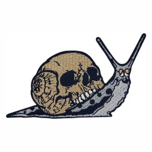 Écusson de broderie tissé personnalisé Écusson de chenille de transfert de chaleur Écussons de presse à chaud en forme de coeur thermocollants Écussons en tissu Matériau principal 2026 - Product Image 2