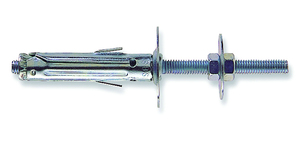 Tassello Sbs 9/5 con Doppia Vite M5 50 Pezzi Mm. 9x45 - Product Image 1