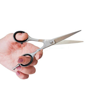 Ciseaux de barbier pour la main droite, ciseaux à cheveux de beauté pour salon de coiffure et institut de beauté, ciseaux professionnels pour la coupe de cheveux - Product Image 6