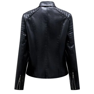 Chaquetas de Invierno de Lana y Cachemira para Mujer de Alta Calidad con Forro de Poliéster, Venta al por Mayor, Diseño Más Reciente de 2026 - Product Image 2