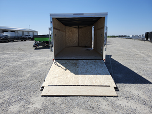 New 2026 US Cargo / Haulin 7X14' Enclosed Cargo <b>Trailer</b> / 66" Height for sale - Product Image 5