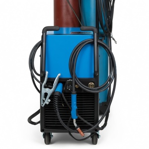 Soldadora MIG Miller 252 de Acero Inoxidable, Nueva, Lista para Enviar, Paquete Completo - Product Image 2