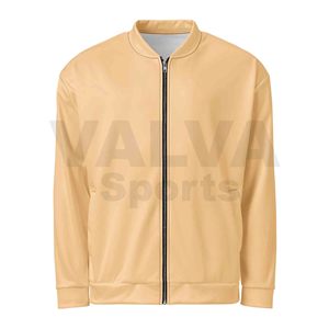 Women's Winter Solid Color Hooded Bubble Coat Stand Custom Design Three Pockets Zip <b>Padded</b> Jacket Customized According Your - Product Image 5