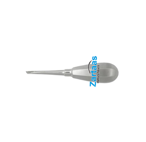 Élévateurs radiculaires Kopp droits en acier inoxydable de haute qualité pour chirurgie dentaire, Fig. 541.2, Instruments dentaires - Product Image 2