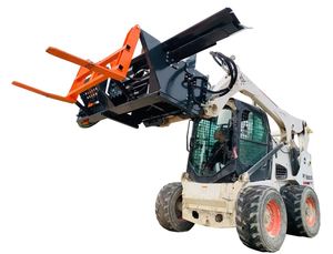 Processeur de bois de chauffage Premium Rima 400 mm offrant une lubrification automatique de la chaîne et une pique de fendage robuste à 6 voies - Product Image 3