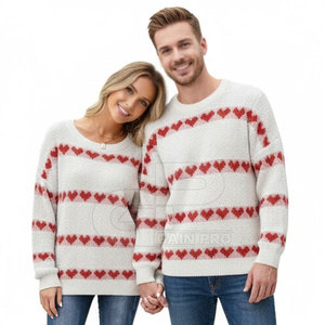 Sudadera con Estilo Valentino Vibe, Prenda de Temporada con Tela Cómoda, Perfecta para Looks Casuales y Opciones de Regalo - Product Image 6