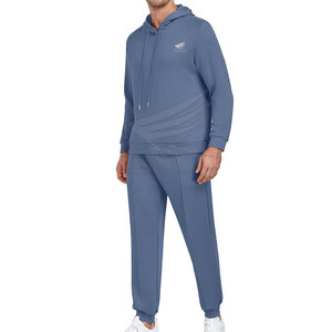 Nuevo Diseño, Sudadera con Capucha Informal de Invierno, 100% Algodón, Transpirable, Ligera, Lisa, para Hombre, Ropa Deportiva de Manga Larga, Estilo Urbano - Product Image 4