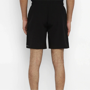 New Style Men's Solid Color Quick Dry Drawstring Waist Gym <b>Shorts</b> Made High Quality <b>Polyester</b>/Cotton Material Hot Selling - Product Image 3