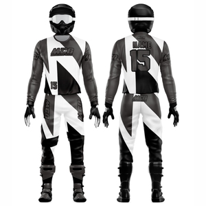 2027แข่งรถวิบาก ATV วิบากโมโตครอสผ้าซิลิกอนพิมพ์ลายหน้าจอสุดหรู - Product Image 1