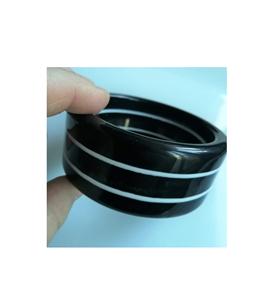 New Excellent Resin Bangles Best Designer Large Size Colorful Fashion Resin Bangle Wedding Party Women <b>Girls</b> Bangle Vintage Look - Product Image 5