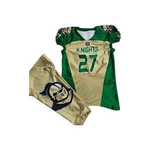 Custom American <b>Football</b> Uniform Manufacturer From Pakistan - Product Image 4