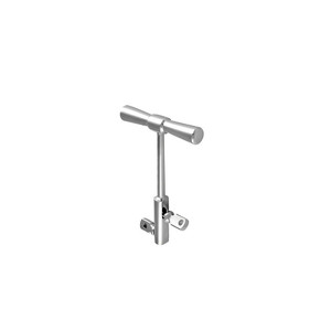 Schanz Pin Introducer pour Fixateur Externe, Instrument Chirurgical pour Chirurgie Orthopédique et Traumatologique, Outil Chirurgical pour la Fixation des Clous Osseux - Product Image 1