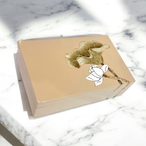 Caja lacada de alta calidad, pieza de decoración para el hogar, bajo costo, cajas de laca de fábrica listas para exportar - Product Image 4