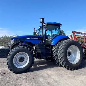 Tracteur à cabine 4x4 M2604 TN 26HP avec moteur Cummins, pompe et roulement pour usage agricole - Product Image 6