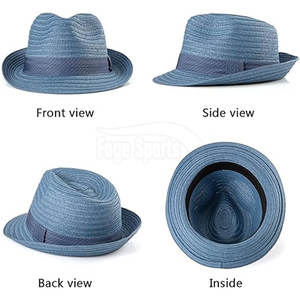 Sombreros de cubo personalizados de la mejor calidad con logotipo, accesorios de fiesta de viaje transpirables duraderos para adultos - Product Image 3