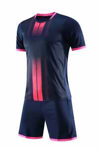 Uniformes de football personnalisés avec logo quantité minimale de commande bas Maillot de sport personnalisé Créez votre propre chemise - Product Image 2