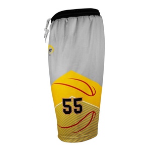 Casual Outdoor <b>Yoga</b> Fitness Running <b>Shorts</b> Breathable Anti-Wrinkle Eco-Friendly Solid Performance - Product Image 3