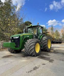 รถไถใช้ในฟาร์มจอห์น95hp จอห์น deeres มีห้องโดยสารรถไถทางการเกษตร - Product Image 5