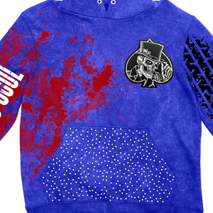 Gran oferta de sudaderas con capucha recortadas de gran tamaño personalizadas para niños y hombres 100% algodón lavado estilo ácido ropa de invierno de alta calidad a la moda - Product Image 3