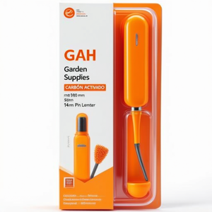 GAH Garden Supplies Profile Roller with 180 mm Strip Length and 14 mm Pin Diameter - Product Image 3